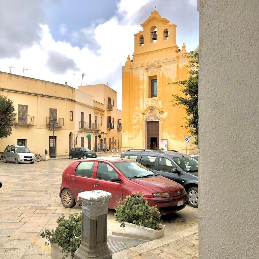 Egadi Home Favignana Exteriér fotografie
