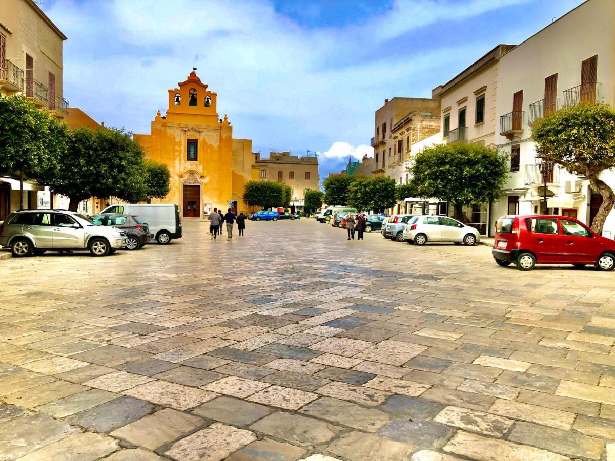 Egadi Home Favignana Exteriér fotografie