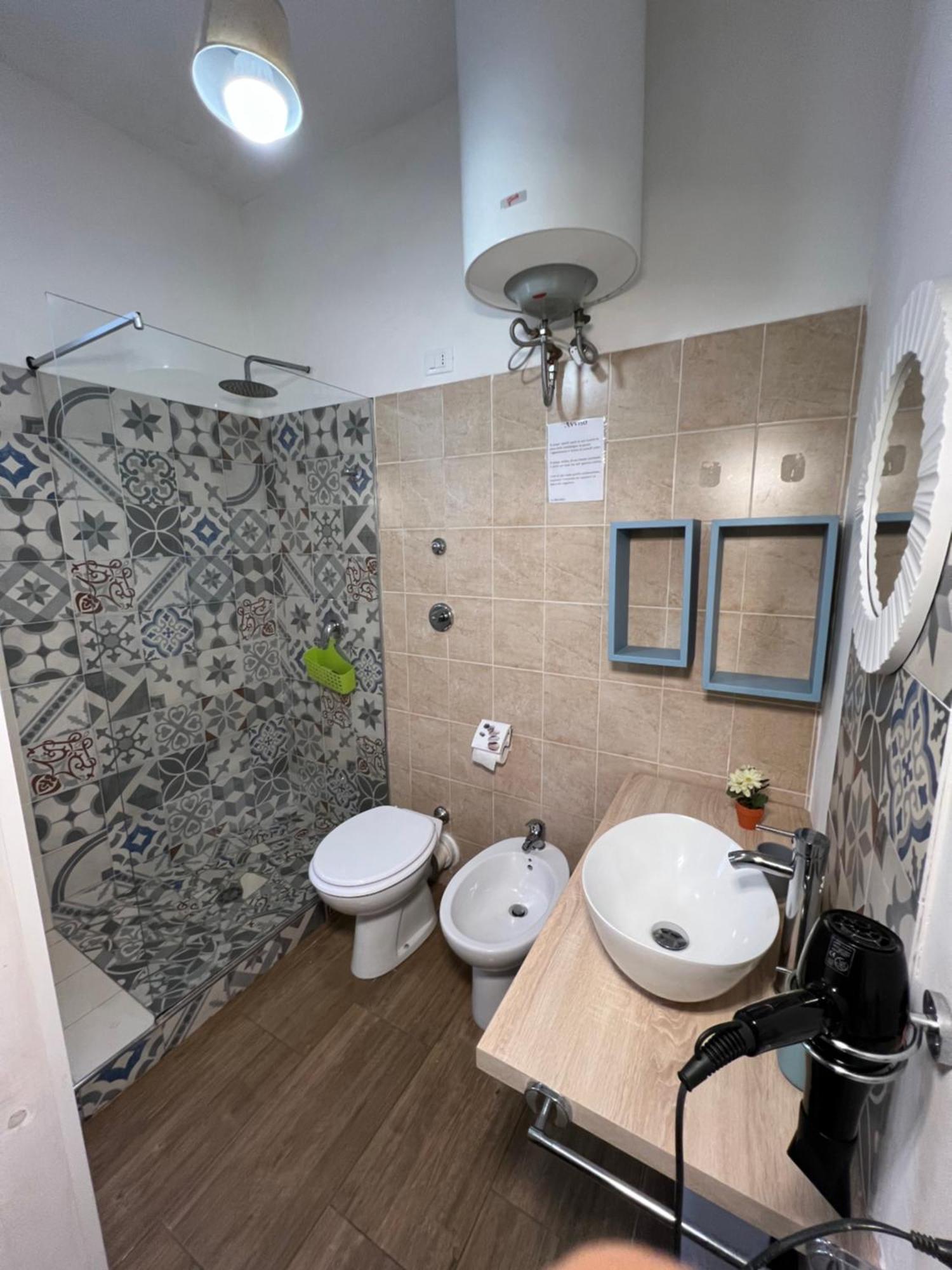 Egadi Home Favignana Exteriér fotografie